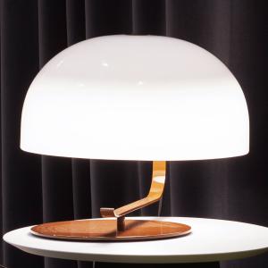 Oluce ZANUSO - Retro designer table lamp