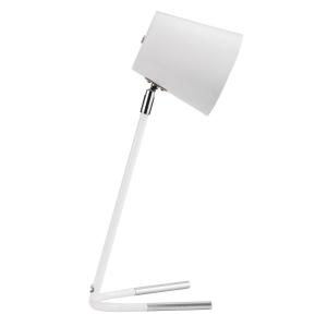 Pauleen True Ally desk lamp in white