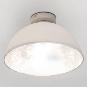 Reality Leuchten Industrially-infl. Jimmy ceiling light, wh…
