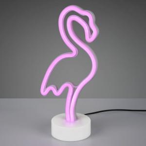 Reality Leuchten Flamingo decorative light