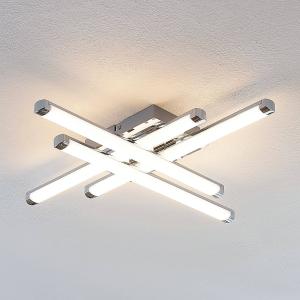 Lindby Modern-looking LED ceiling light Tilo