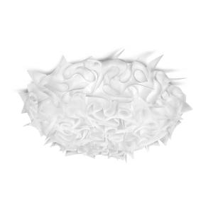 Slamp Veli - designer wall light, Ø 32 cm, white