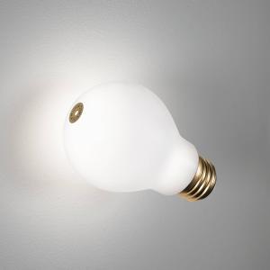 Slamp Idea LED recessed wall light