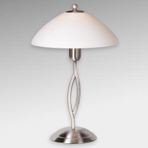 Steinhauer Capri table lamp with a special charm