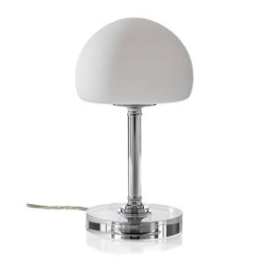 Steinhauer Ancilla - chrome-plated LED table lamp with dimm…