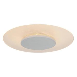 Steinhauer Birma - large, dimmable LED ceiling lamp round