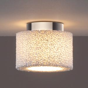 Serien Lighting Reef - an LED ceiling light made from ceram…