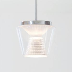 Serien Lighting With crystal glass - LED pendant light Annex