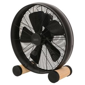 Beacon Lighting Breeze table fan, Ø 41 cm, black/white