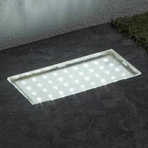 Searchlight Walkover LED recessed floor light, 20 cm