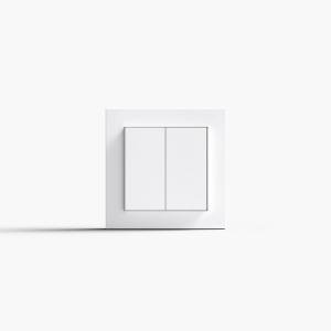 Senic Smart Switch for Philips Hue, 1 unit, matt white