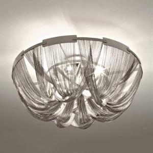 Terzani Opulent Soscik designer ceiling light, 72 cm