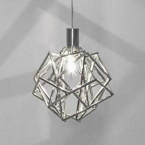 Terzani Etoile designer pendant light 1-bulb.