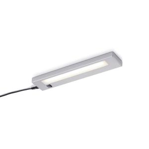 Trio Lighting Alino LED under-cabinet light titanium length…