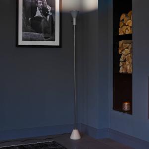 TECNOLUMEN Gru LED floor lamp with built-in dimmer