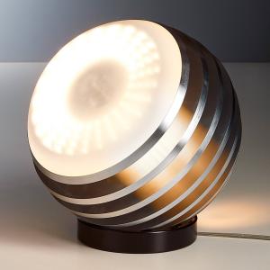 TECNOLUMEN Bulo XL - LED floor lamp, aluminium