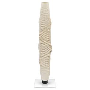 Chevington column deals floor lamp