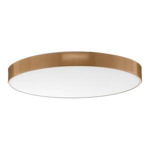 TEMAR LIGHTING Cleo ceiling light in gold with diffuser, Ø…