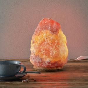 Wagner Life ROCK salt crystal lamp 4-6 kg, approx. 23 cm hi…