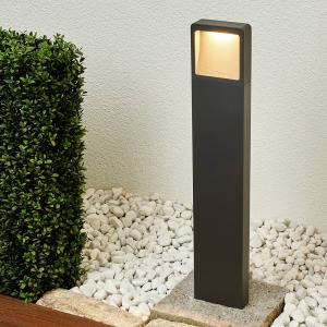 Lucande Leya - modern path light with LED