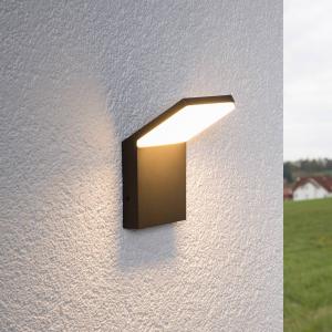 Lucande Nevio - LED outdoor wall light