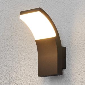Lucande LED outdoor wall light Timm