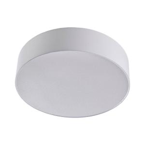 Lindby Sebatin ceiling light, E27, 50 cm, white