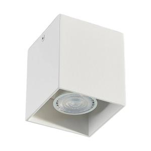 Arcchio Square surface-mounted downlight Carson in white