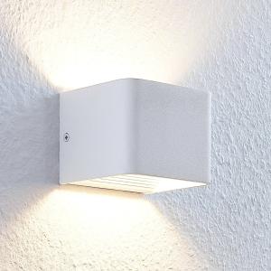 Lindby Lonisa - LED wall light with cosy lighting