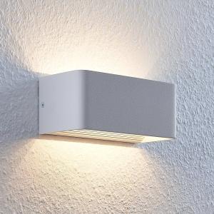 Lindby Puristic LED wall lamp Lonisa