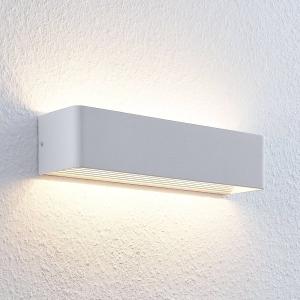 Lindby Angular LED wall light Lonisa for the home