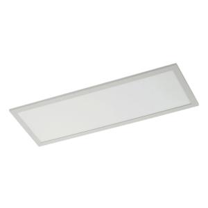Arcchio Enja LED panel, 79.5 cm x 29.5 cm