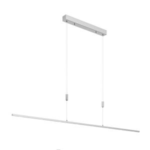 Lucande LED pendant lamp Arnik, dimmable, 180 cm