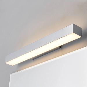 Lindby Kiana - LED Wall Light Chrome