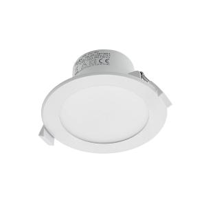 Prios Rida LED recessed spotlight, CCT, 11.5 cm, 9 W