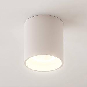 Arcchio Zaki LED ceiling light round white
