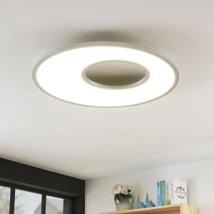 Lucande Durun LED ceiling light, dimmable CCT round 60 cm