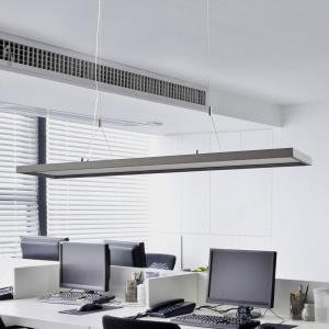 Arcchio Dimmable LED office hanging light Divia