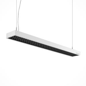 Arcchio Susi LED office hanging light DALI dimmable white