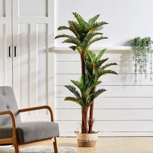 Artificial Fern Plants Decor for House Office Garden Indoor…