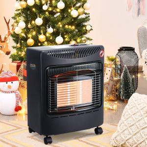 4.2KW Small Portable Gas Heater Cabinets Indoor