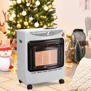 4.2KW Small Portable Gas Heater Cabinets Indoor