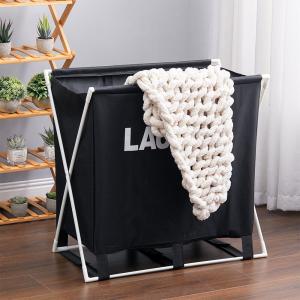 Large Folding Laundry Basket Lightweight
