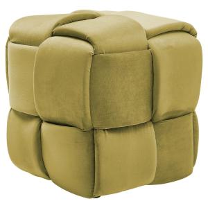 Comfy Square Footstool