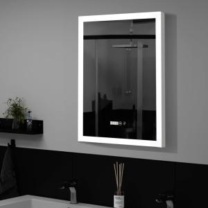Anti-Fog Aluminum LED Touch Switch Bathroom Vanity Mirror w…