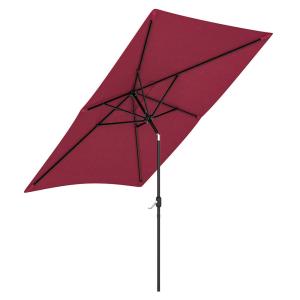 3M Sunshade Parasol Umbrella Easy Tilt for Outdoor Market T…