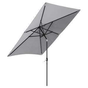 3M Sunshade Parasol Umbrella Easy Tilt for Outdoor Market T…