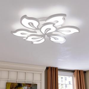 Petal Modern LED Ceiling Light Dimmable/Non-Dimmable (Versi…