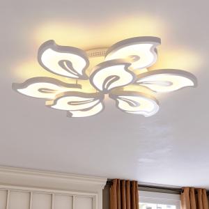 Petal Modern LED Ceiling Light Dimmable/Non-Dimmable (Versi…