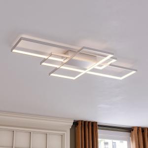 Modern Rectangular LED Ceiling Light Non-Dimmable 89W/113W